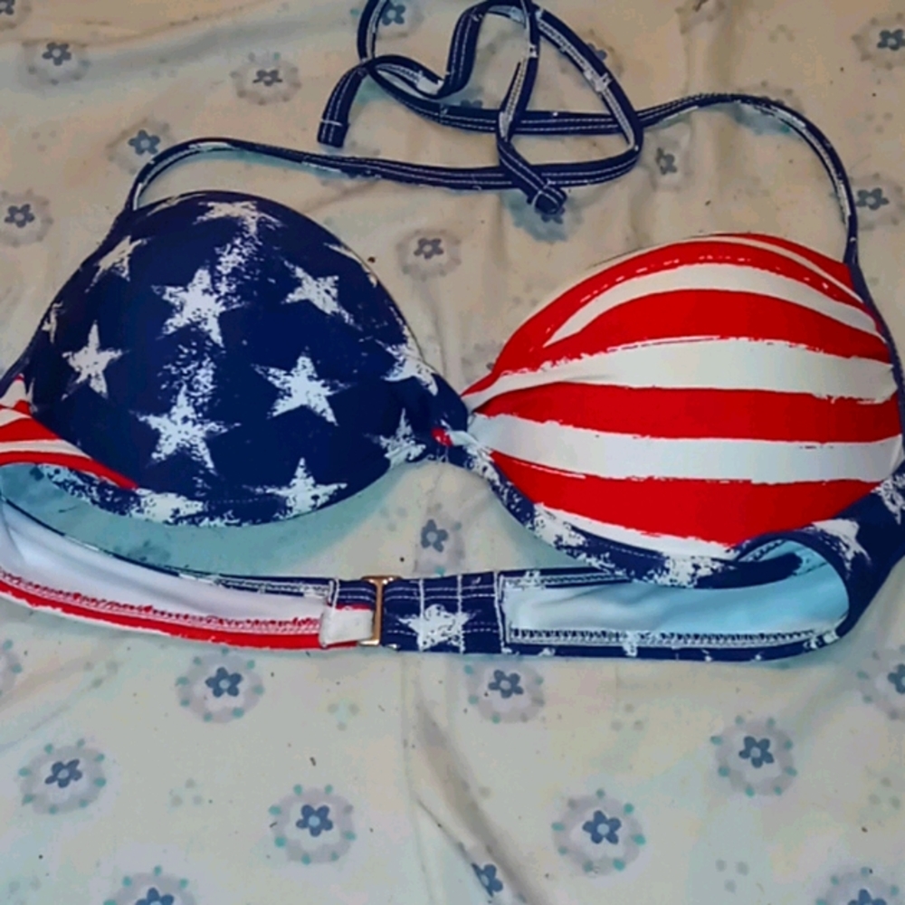 Size Large Bikini top